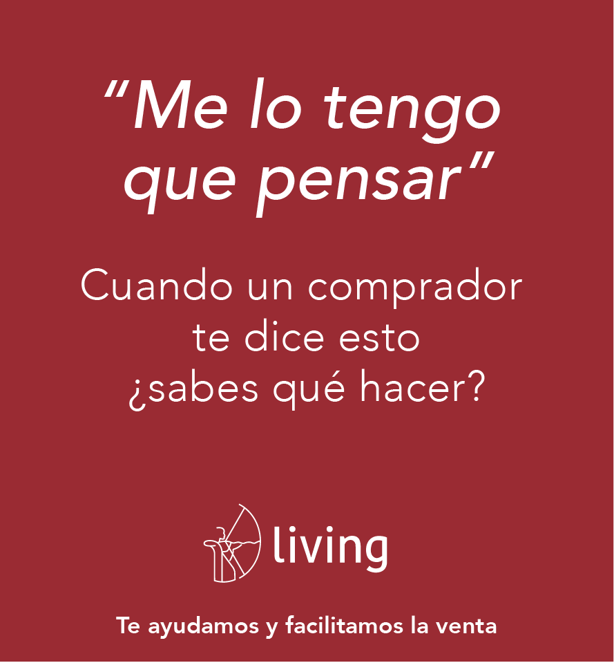 living te lo pone fácil